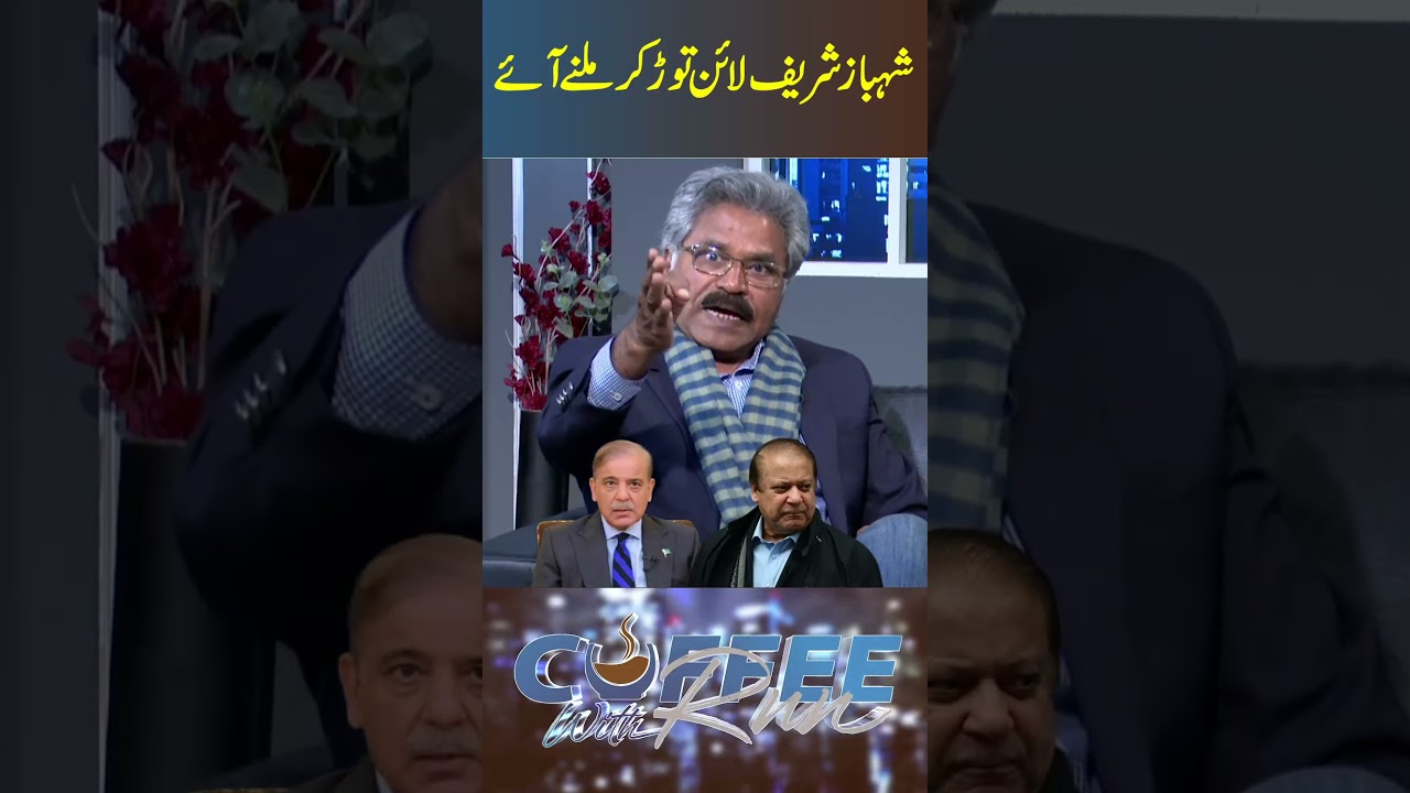 Shahbaz Sharif Love for Artist 