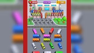 CROWD EXPRESS – LEVEL 248 – SOLUTION WALKTHROUGH