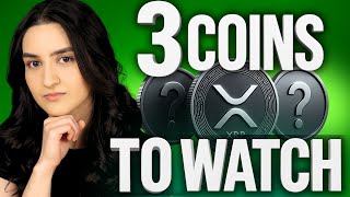 Everyone is Watching Bitcoin… But XRP & These 2 Coins Are About To Make MAJOR MOVES