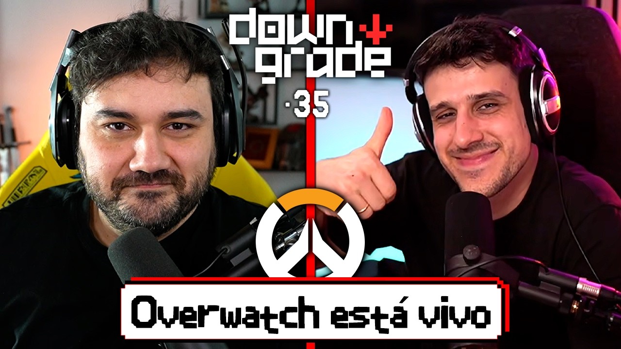Downgrade #35 Toniki | Overwatch RENACE, la NUEVA Blizzard escucha