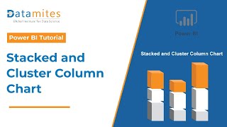 creating stunning stacked and clustered column charts in power bi | step-by-step tutorial