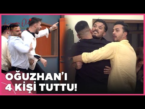 Mert ile Oğuzhan Arasında Büyük Kavga!  | Kısmetse Olur: Aşkın Gücü 2. Sezon 80. Bölüm