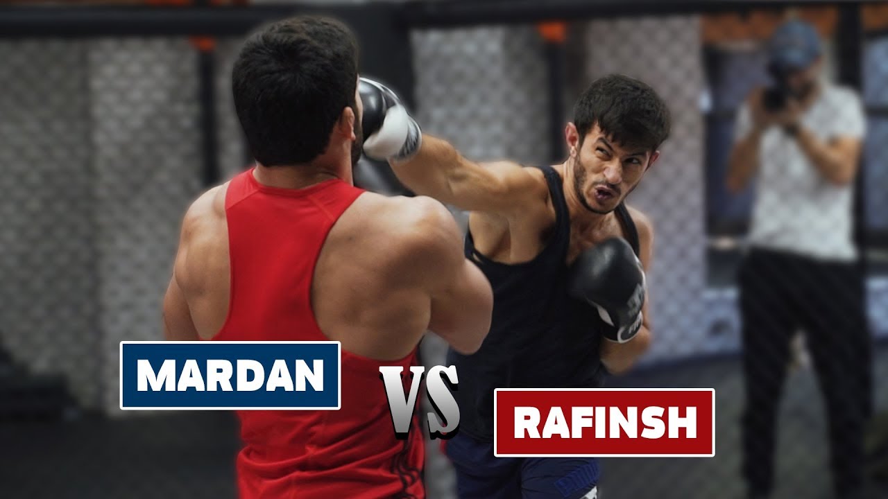 QOYHAQOY#1 - Rafinsh vs Mardan