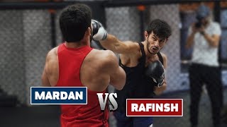 Qoyhaqoy - Rafinsh Vs Mardan