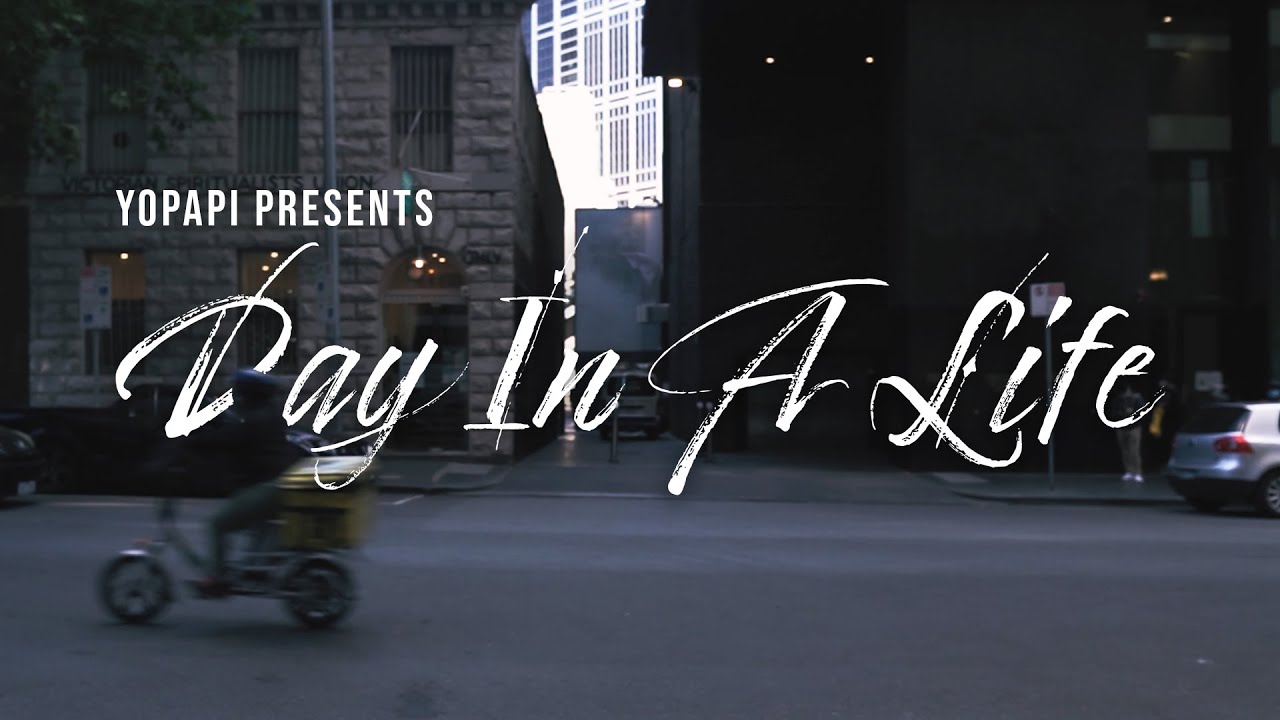 Day In A Life - Cinematic Vlog Shot On Sony a7II - YouTube
