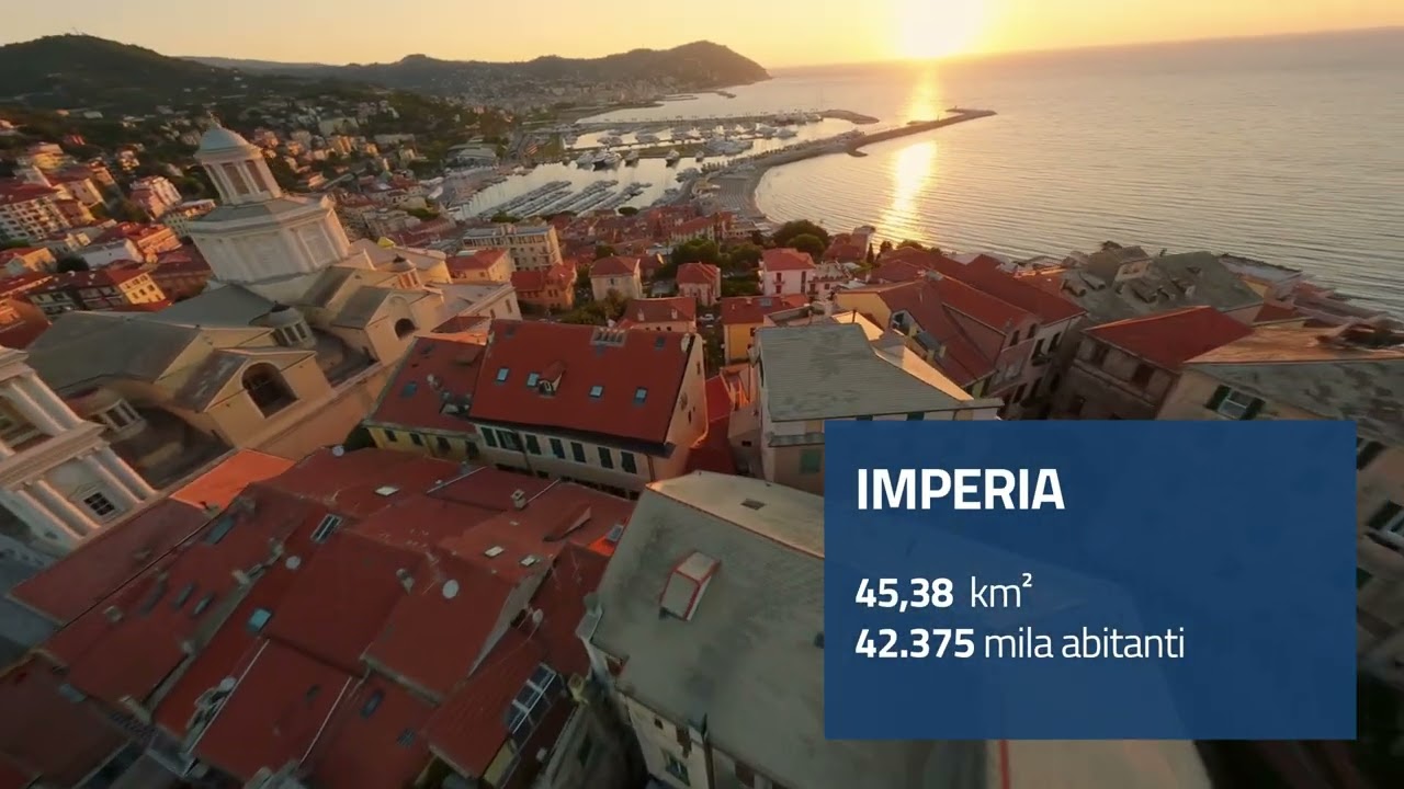 Piano Città degli Immobili Pubblici di Imperia