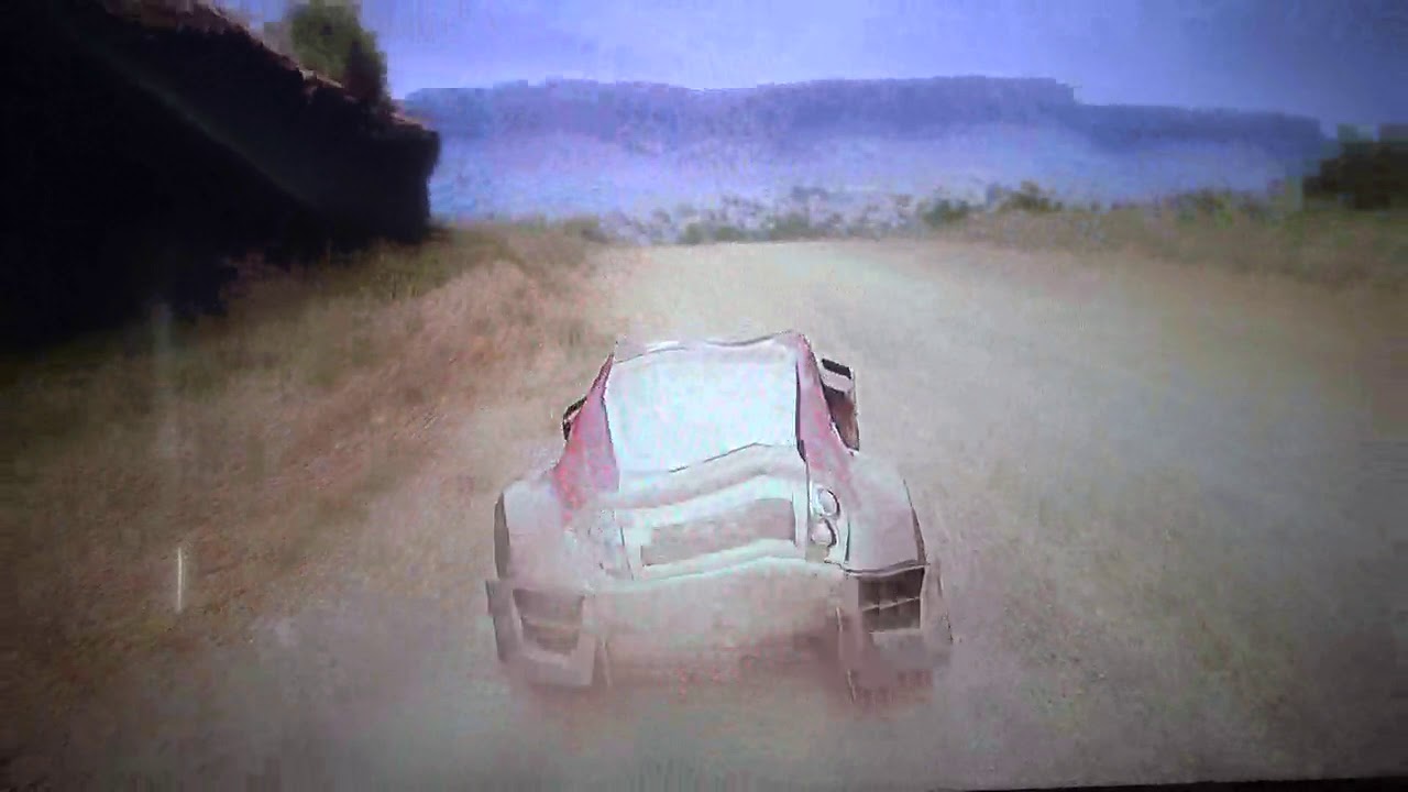 Colin Mcrae R4 Stunt