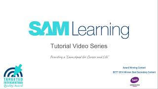 How do I use the Reports Area Part 3 - The Individual Learner Report