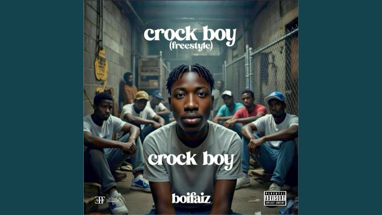 Crock boi (freestyle)