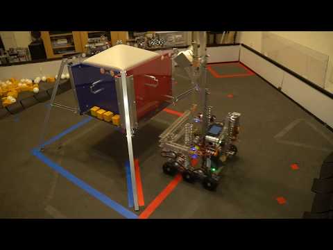 Spark Tech Education Ri30H Rover Ruckus Robot Reveal: Curiosity