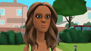 Celebrities In Plotagon - Season 4 Episode 4: Innocent till Proven Guilty
