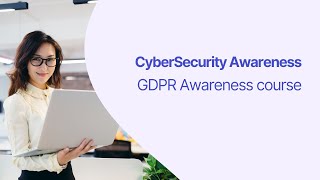 GDPR Awareness course - Introduction