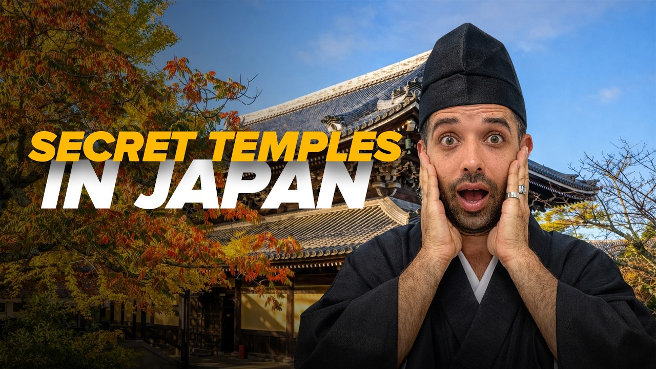Kyoto Hidden Gems | Temples & Gardens
