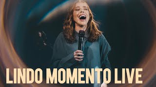 Julliany Souza Lindo Momento  Banda