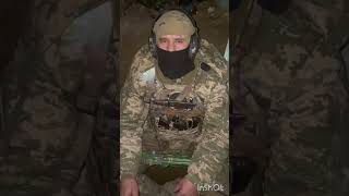 Петро Сологуб.Журналіст.Правозахисник. Новорічне привітання із ЗСУ. 2023.
