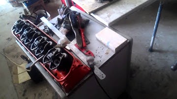 HOLDEN HEI distributor test