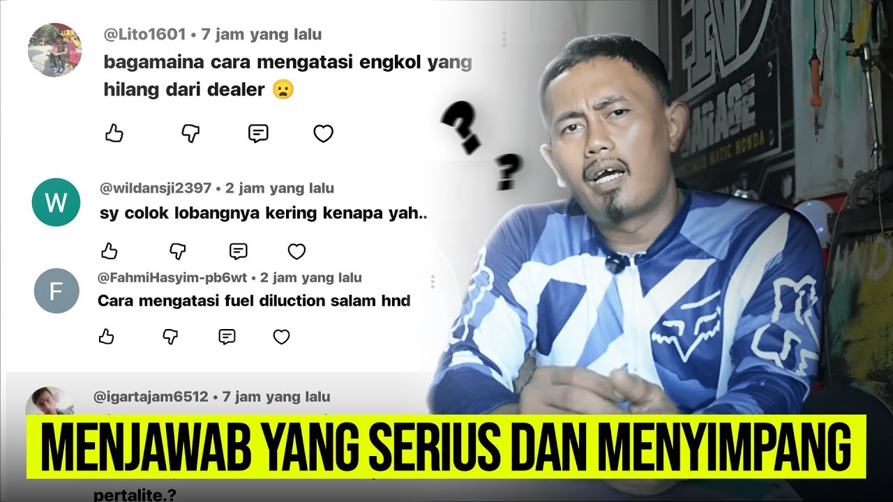 Benarkah Campur Pertalite–Pertamax Aman? Ini Penjelasan Lengkap HND Garage