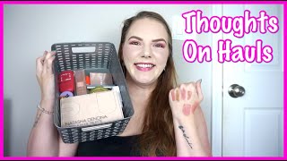 REVIEWING PAST PURCHASES| Thoughts On Hauls #119