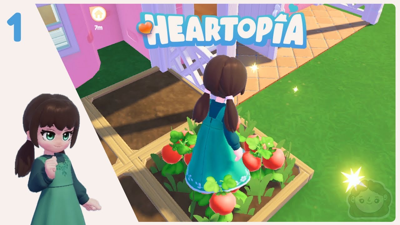 Heartopia ❤️ Cosy Longplay [1]
