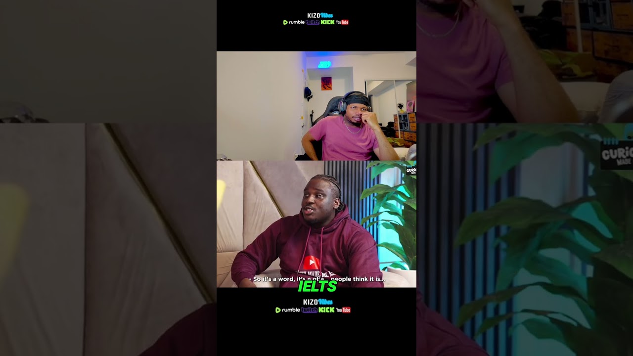 This bae U cant pass IELTS at all😂 