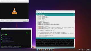 Home Automation/IoT with nrf24l01+ - RF24Ethernet MQTT RGB Lighting with NodeRed