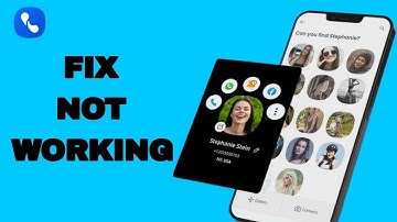 How To Fix And Solve Not Working On Eyecon App | Final Solution