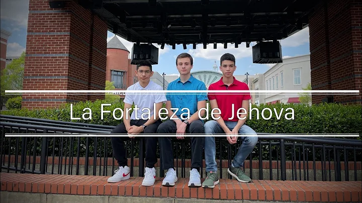 Marvin Duarte - La Fortaleza de Jehova | original