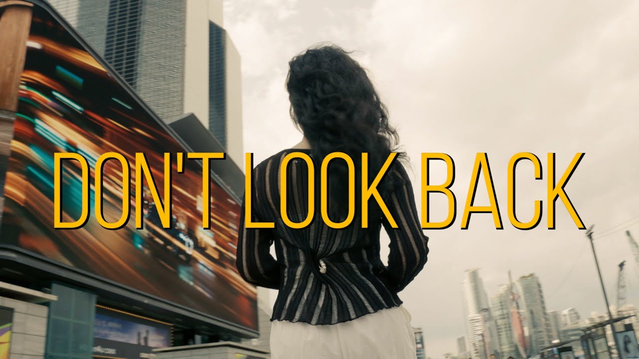 진미령 - Don't Look Back [Official MV / 실버아이TV]