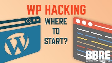 How to hack WordPress?