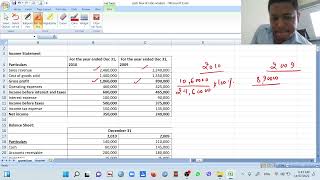Lecture 22 Ratio Analysis