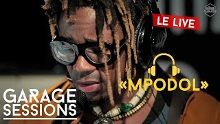 GARAGE SESSIONS - Blick Bassy (Le Live 1/3)