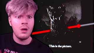 THE GODZILLA ANALOG HORROR DISTURBED ME TO MY CORE... | The Man In The Suit (REACTION)