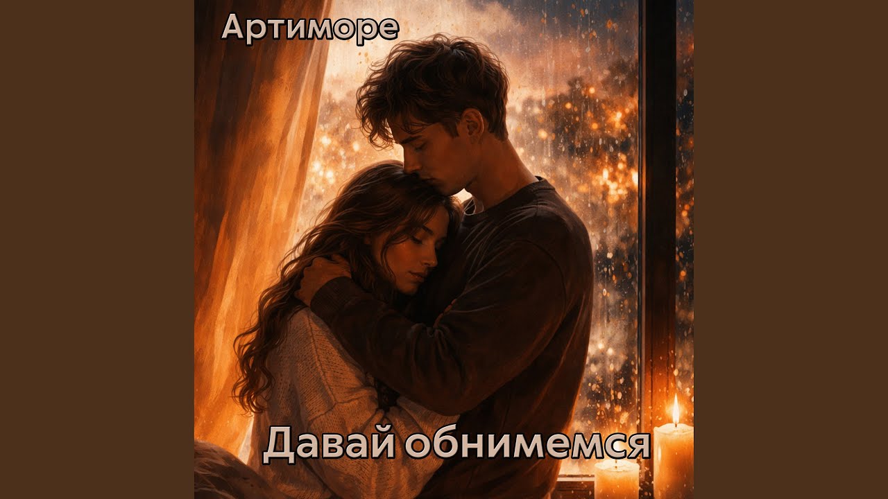 Давай обнимемся