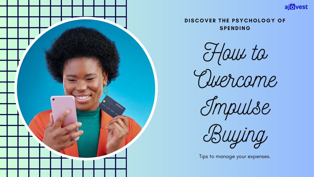 The Psychology of Spending: How to Overcome Impulse Buying - YouTube