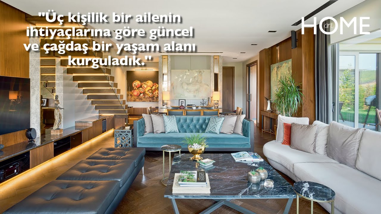 Güncel ve fonksiyonel bir yaşam