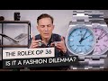 The Rolex Oyster Perpetual 36: Is It a Fashion Dilemma?