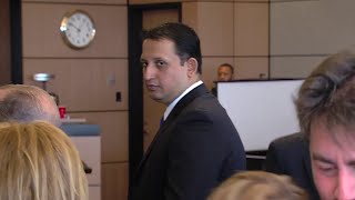 Nouman Raja's 'stand your ground' hearing continues