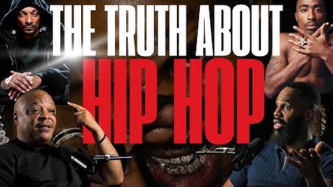 G. Craige Lewis Exposes Hip Hop