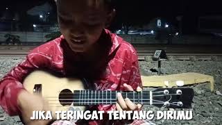 Masih mencintainya (Papinka)  cover by davi