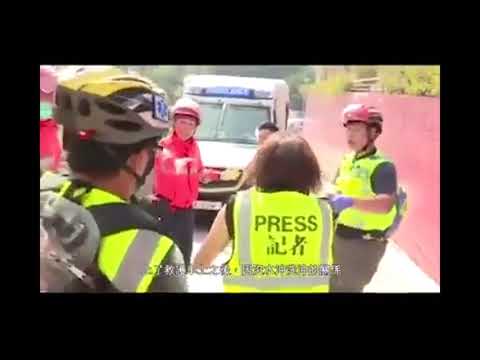 【網民來片】屯門被鏹水彈三級燒傷小虎Sir專訪—警察最痛上集