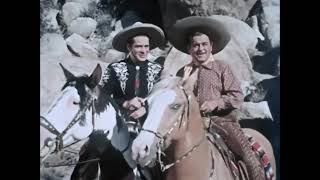 The Cisco Kid (1950)[4K]–S01E21: “Pancho Held Hostage” #TheCiscoKid #WesternTV #HostageDrama