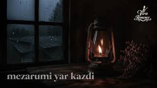 Mezarımı yar kazdı