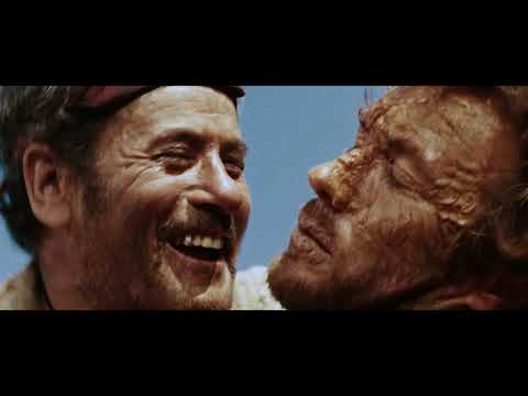 The Good, the Bad and the Ugly 1966 Bill Carson scene 4K
