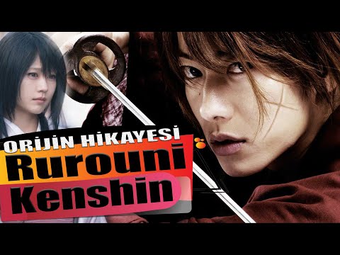 Rurouni Kenshin: Başlangıç  /Efsane Serinin Orijin Hikayesi