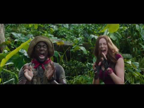 「ジュマンジ／ウェルカム・トゥ・ジャングル」ケヴィン・ハート 特別映像