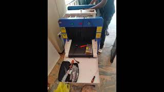Baggage Scanner Repair and Maintenance