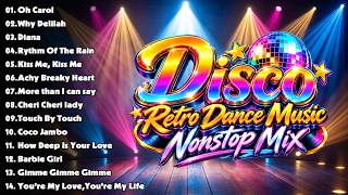 Disco Cha Cha Nonstop Mix | Best 80s 90s Retro Dance Music 🔥