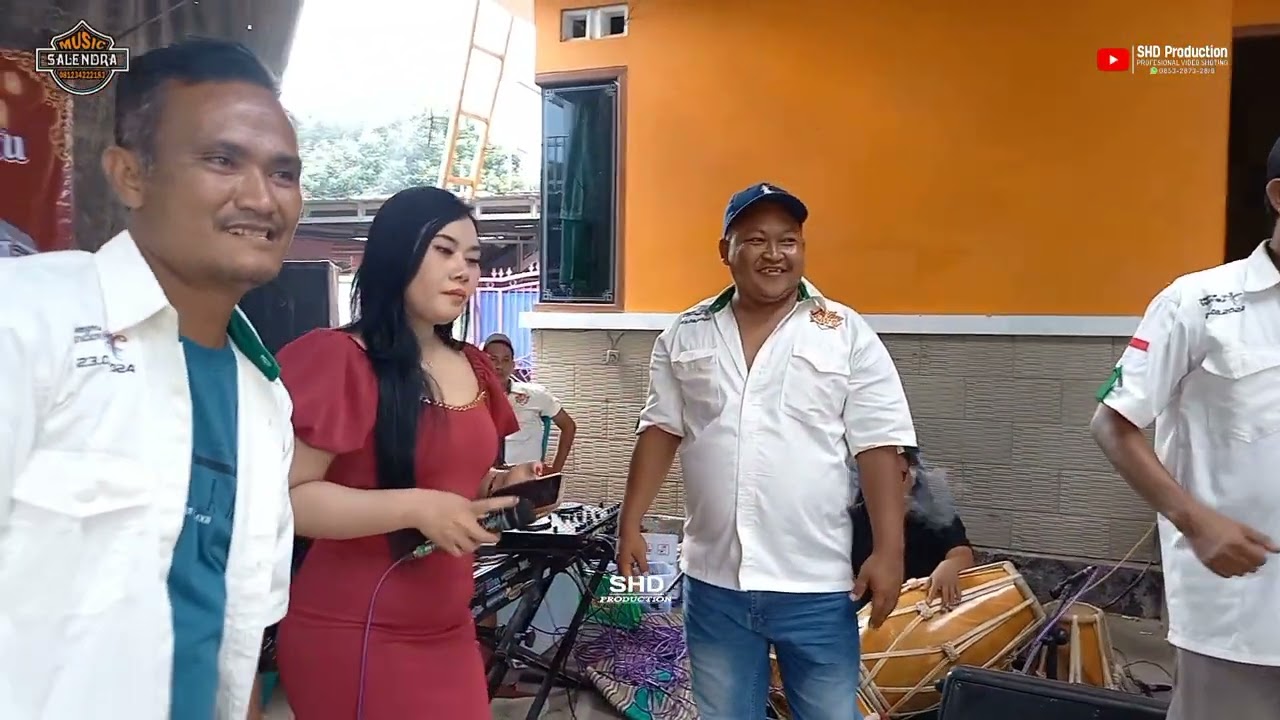 SEBUAH JANJI - RUTINAN 3 BULANAN KOMUNITAS TRUK PLAT_K KUDUS RUMAH BP. JIANTO KLALING KUDUS