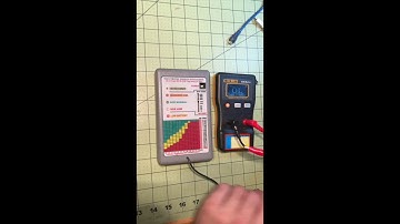 ESR capacitor tester