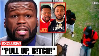 50 Cent EXPOSES J Prince & Supreme’s Son in Alleged Plot to Eliminate Him!